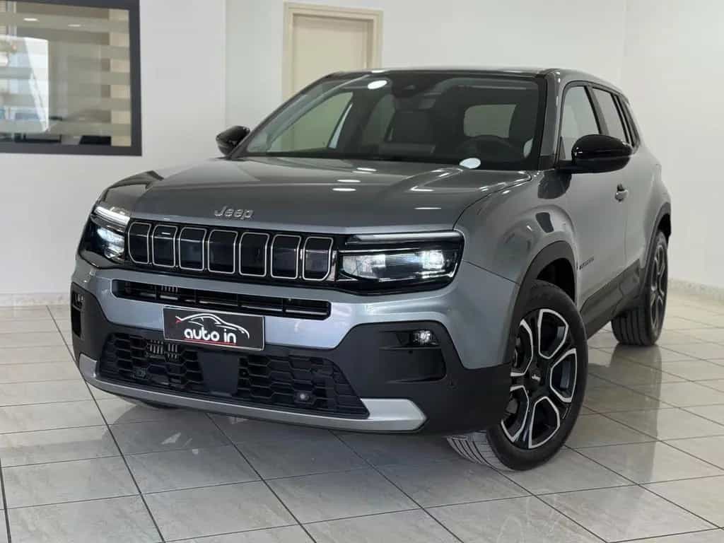 Other Other Jeep Avenger 1.2 Turbo 100 CV Summit 04/2025-photo-2