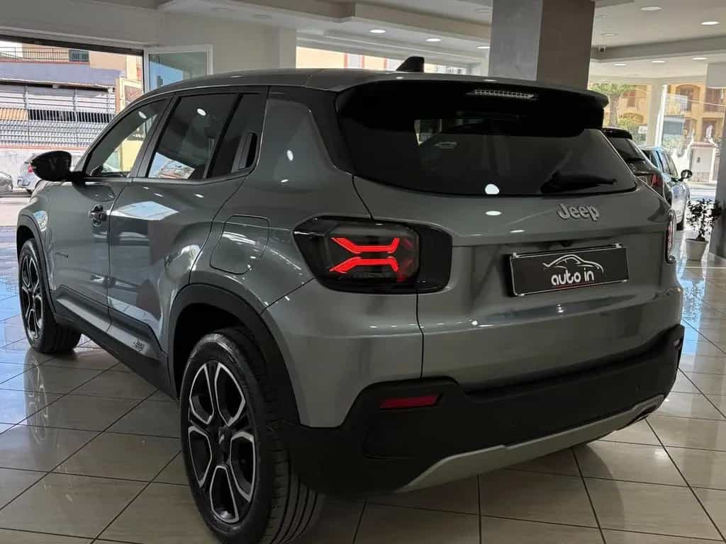 Other Other Jeep Avenger 1.2 Turbo 100 CV Summit 04/2025-photo-3