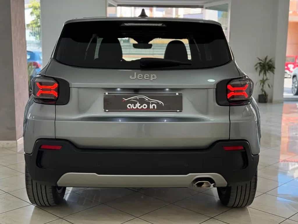 Other Other Jeep Avenger 1.2 Turbo 100 CV Summit 04/2025-photo-4