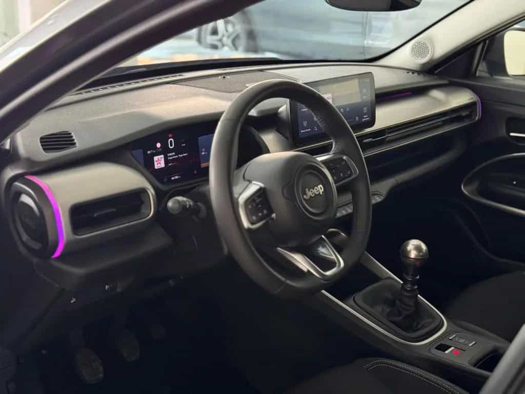 Other Other Jeep Avenger 1.2 Turbo 100 CV Summit 04/2025-photo-7
