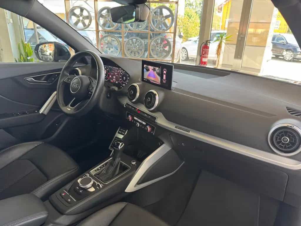 Audi Q2 35 TDI quattro S Line MATRIX/Kamera/NAVI 03/2021-photo-10