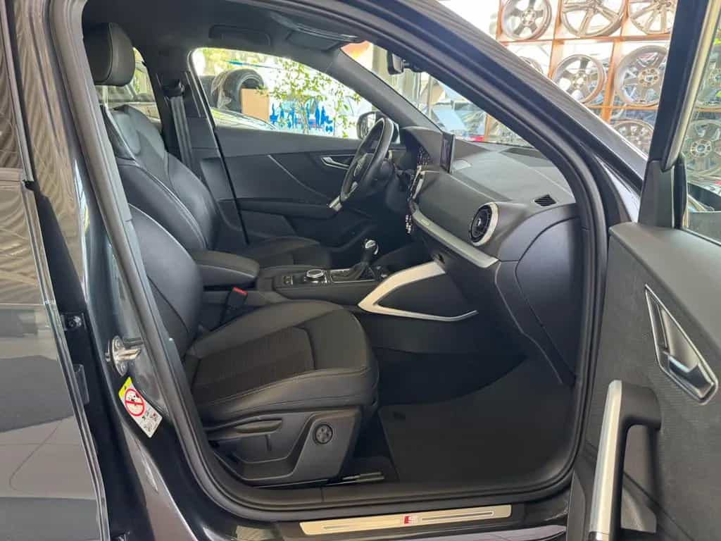 Audi Q2 35 TDI quattro S Line MATRIX/Kamera/NAVI 03/2021-photo-11