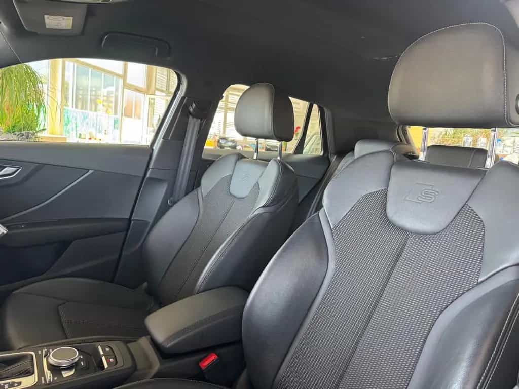 Audi Q2 35 TDI quattro S Line MATRIX/Kamera/NAVI 03/2021-photo-12