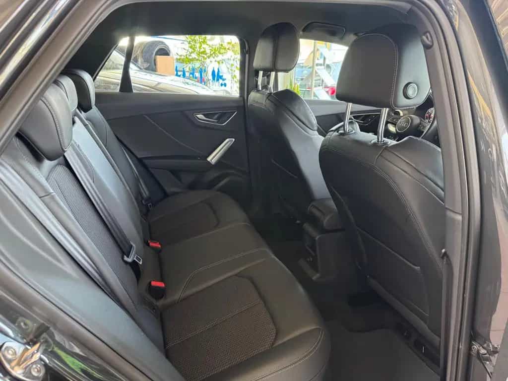 Audi Q2 35 TDI quattro S Line MATRIX/Kamera/NAVI 03/2021-photo-14