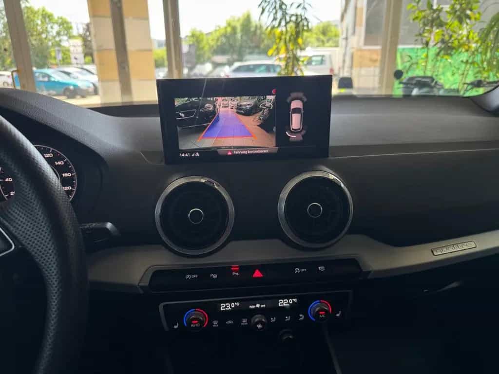 Audi Q2 35 TDI quattro S Line MATRIX/Kamera/NAVI 03/2021-photo-16