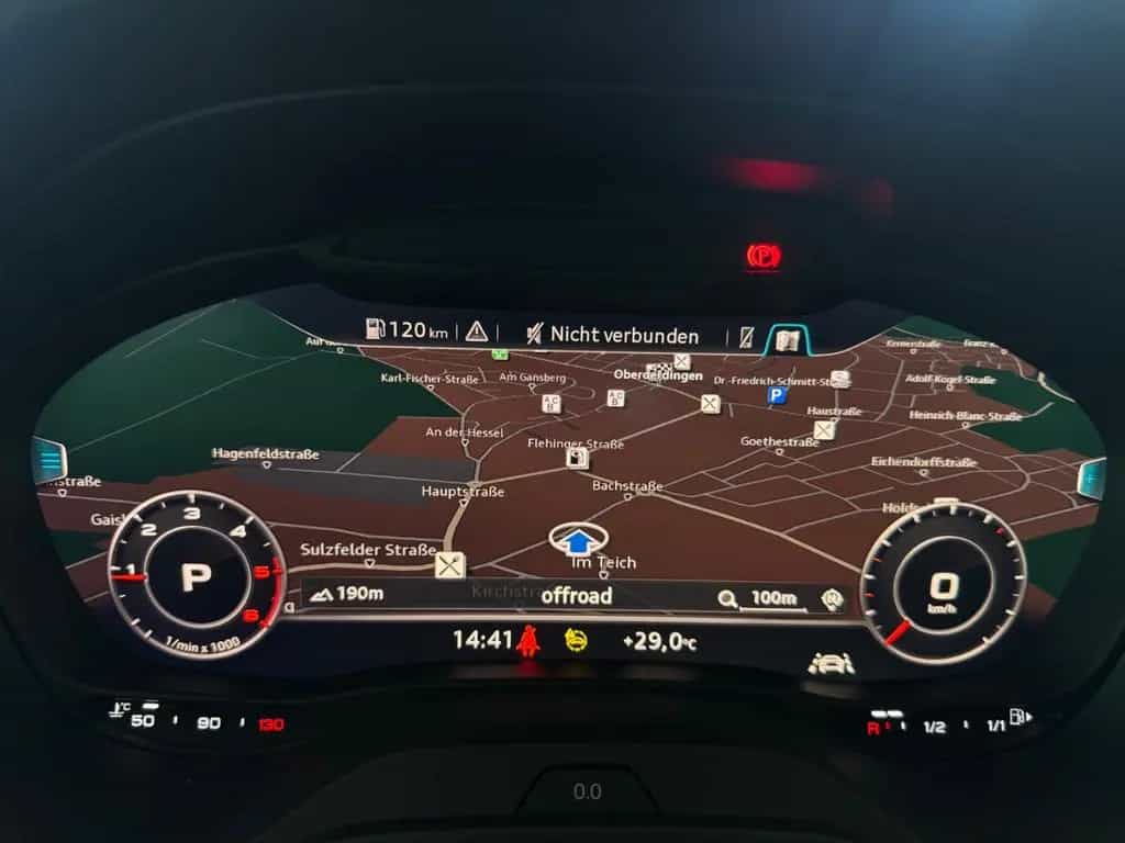 Audi Q2 35 TDI quattro S Line MATRIX/Kamera/NAVI 03/2021-photo-17