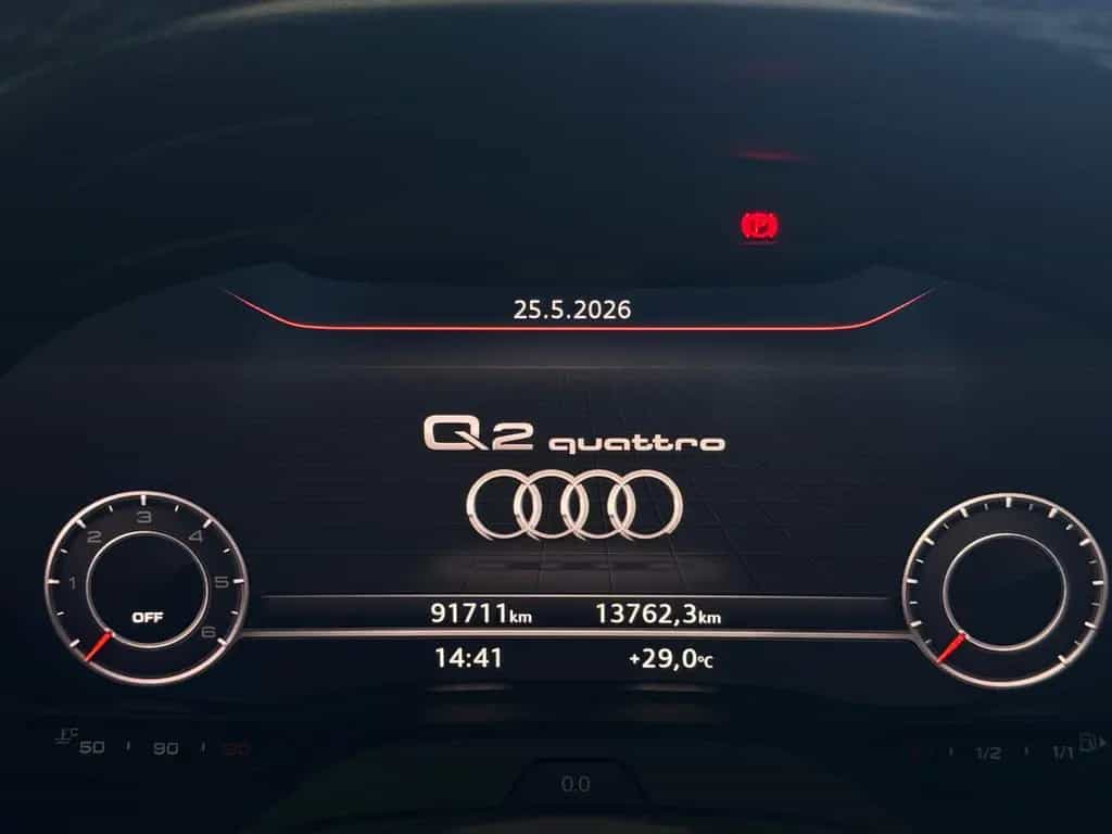 Audi Q2 35 TDI quattro S Line MATRIX/Kamera/NAVI 03/2021-photo-18