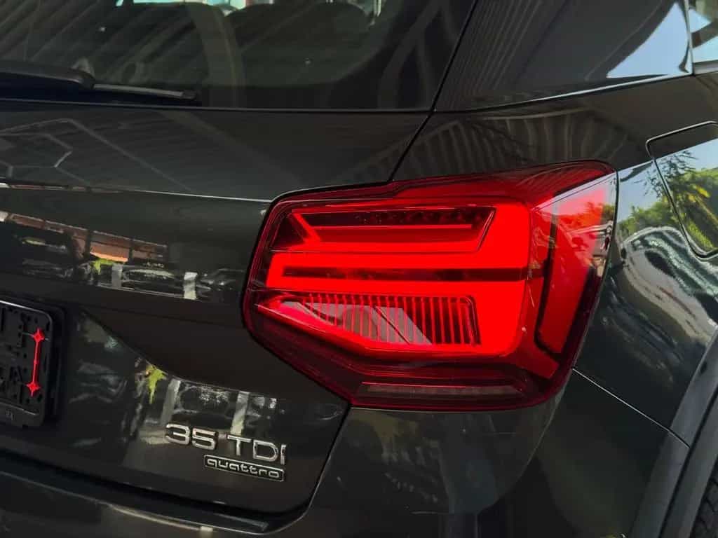 Audi Q2 35 TDI quattro S Line MATRIX/Kamera/NAVI 03/2021-photo-20