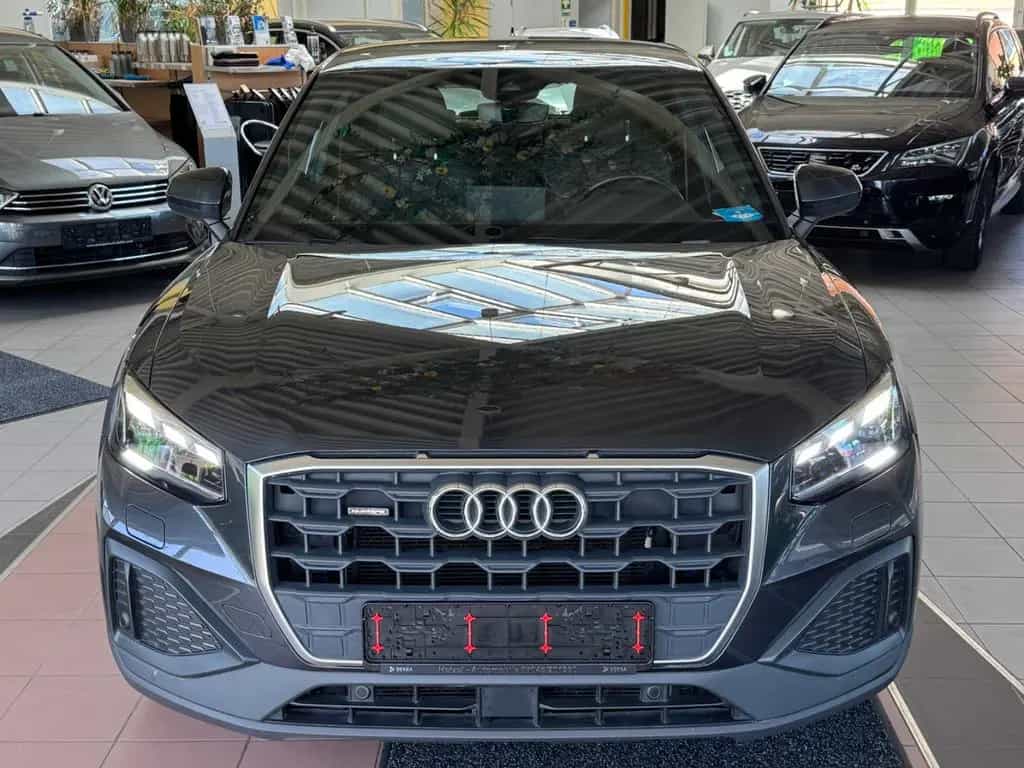 Audi Q2 35 TDI quattro S Line MATRIX/Kamera/NAVI 03/2021-photo-21