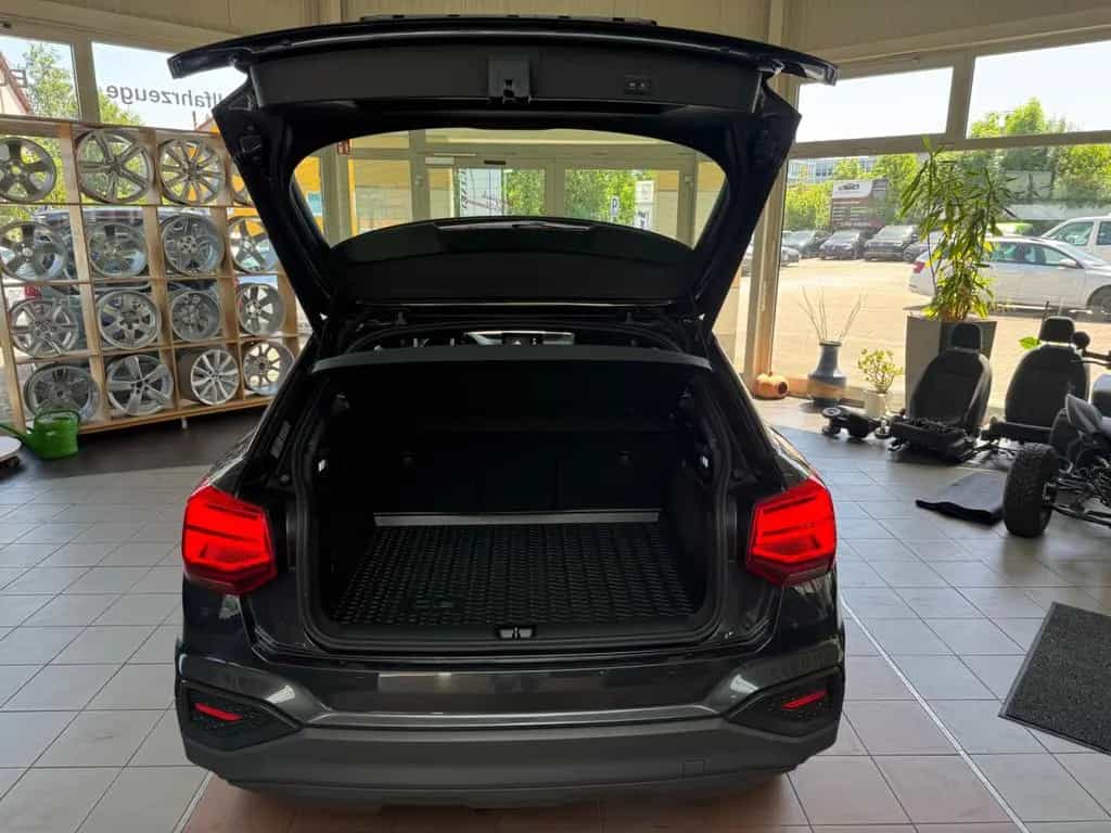 Audi Q2 35 TDI quattro S Line MATRIX/Kamera/NAVI 03/2021-photo-22