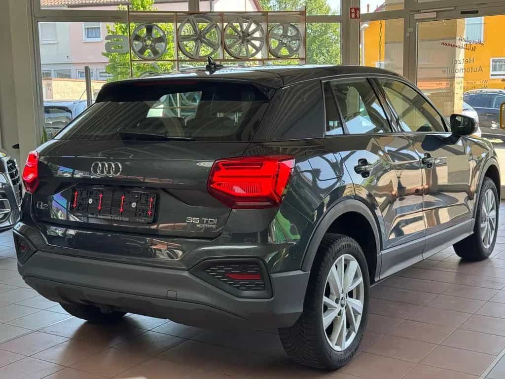 Audi Q2 35 TDI quattro S Line MATRIX/Kamera/NAVI 03/2021-photo-3