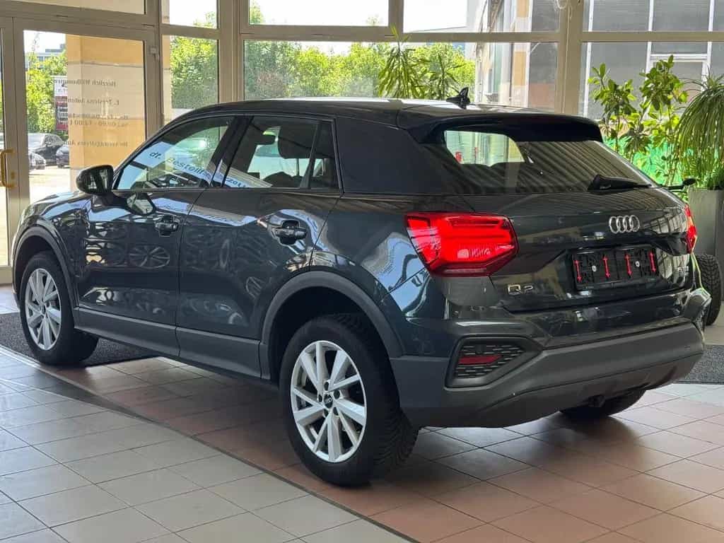 Audi Q2 35 TDI quattro S Line MATRIX/Kamera/NAVI 03/2021-photo-5