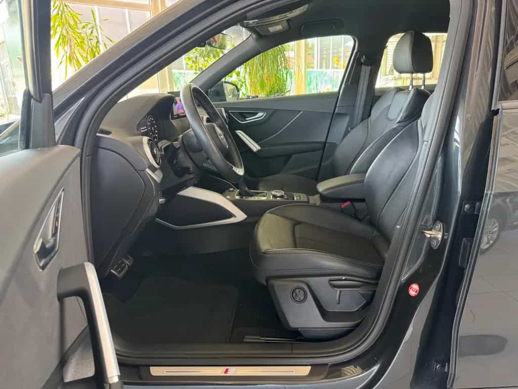 Audi Q2 35 TDI quattro S Line MATRIX/Kamera/NAVI 03/2021-photo-6