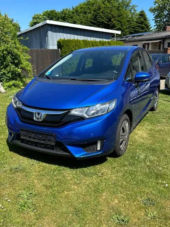 Honda Jazz 1.3 i-VTEC Comfort Comfort 03/2016-photo-0