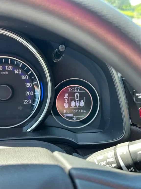 Honda Jazz 1.3 i-VTEC Comfort Comfort 03/2016-photo-1