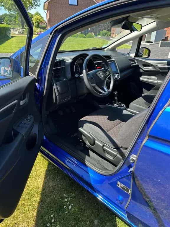 Honda Jazz 1.3 i-VTEC Comfort Comfort 03/2016-photo-3