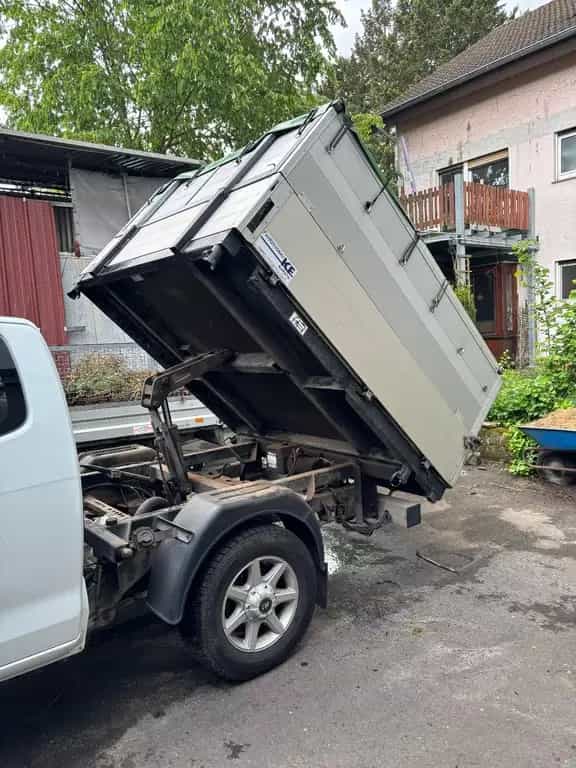 Isuzu D-Max 3-Seitenkipper 09/2013-photo-2