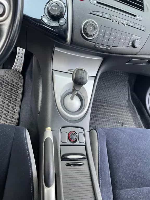 Honda Civic 2.2i-CTDi Sport Sport 06/2007-photo-0