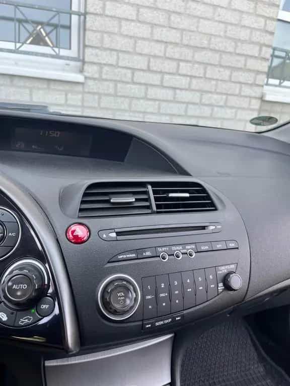 Honda Civic 2.2i-CTDi Sport Sport 06/2007-photo-1
