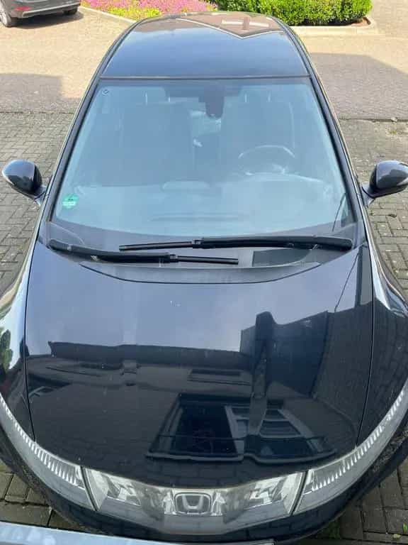 Honda Civic 2.2i-CTDi Sport Sport 06/2007-photo-10