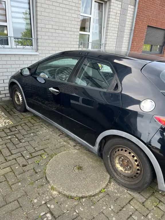 Honda Civic 2.2i-CTDi Sport Sport 06/2007-photo-12