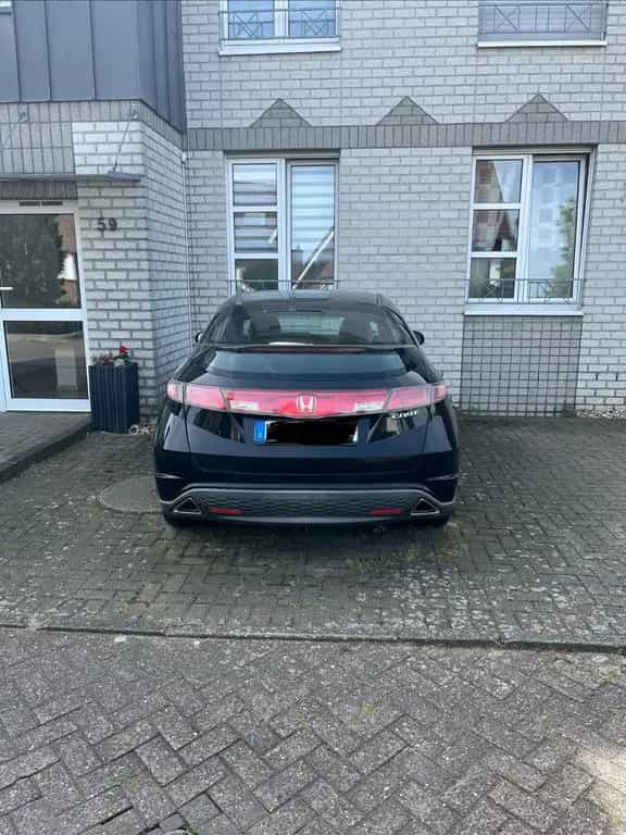 Honda Civic 2.2i-CTDi Sport Sport 06/2007-photo-13