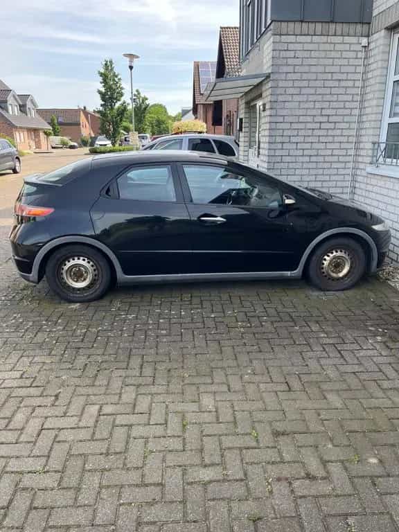 Honda Civic 2.2i-CTDi Sport Sport 06/2007-photo-14
