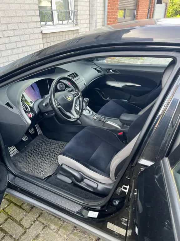 Honda Civic 2.2i-CTDi Sport Sport 06/2007-photo-5