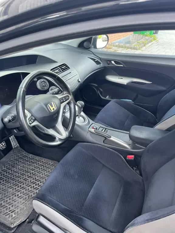 Honda Civic 2.2i-CTDi Sport Sport 06/2007-photo-9