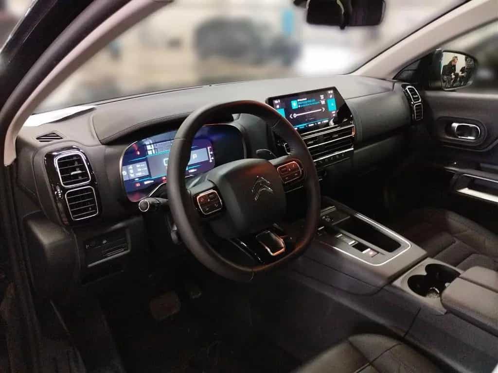 Citroën C5 Aircross Hybrid 145 e-DCS6 Plus*Navi*Kam*Shz 05/2025-photo-10