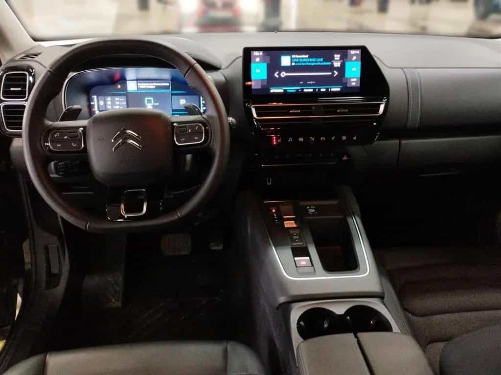 Citroën C5 Aircross Hybrid 145 e-DCS6 Plus*Navi*Kam*Shz 05/2025-photo-7