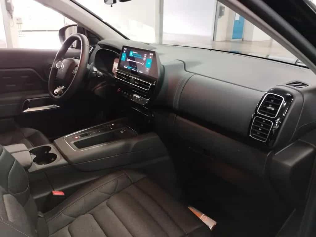 Citroën C5 Aircross Hybrid 145 e-DCS6 Plus*Navi*Kam*Shz 05/2025-photo-8