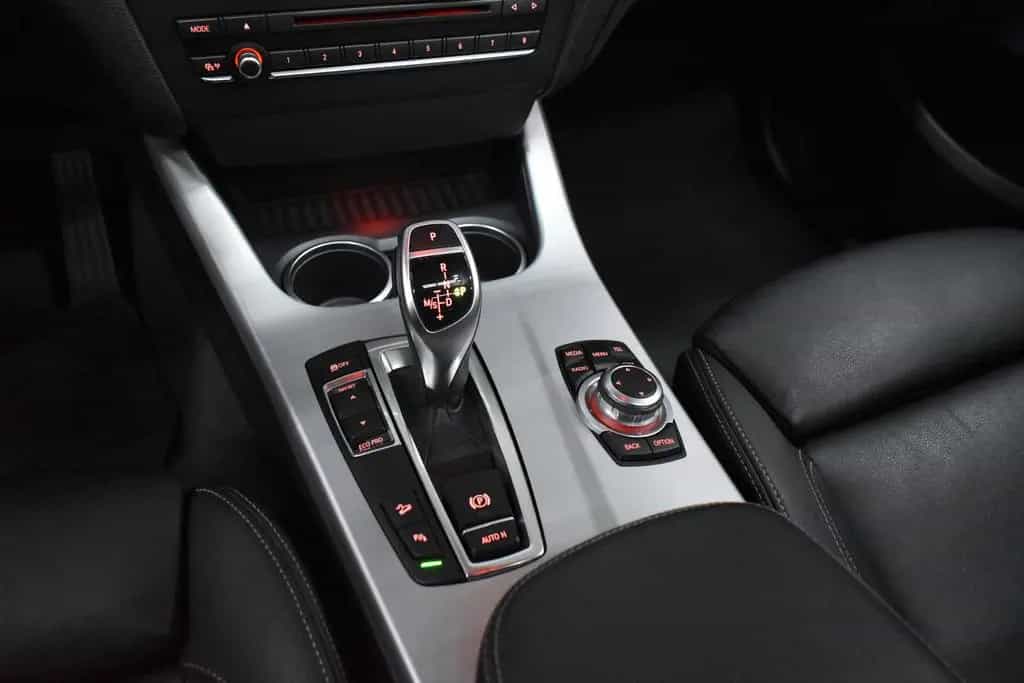 BMW X3 xDrive 35 d+M-Sportpaket+Panorama+Navi 05/2013-photo-11