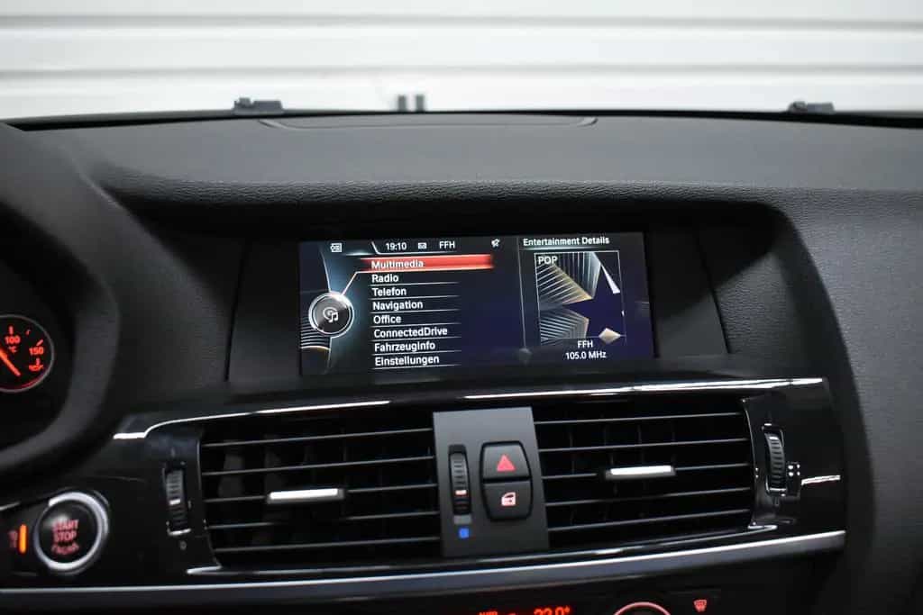 BMW X3 xDrive 35 d+M-Sportpaket+Panorama+Navi 05/2013-photo-13