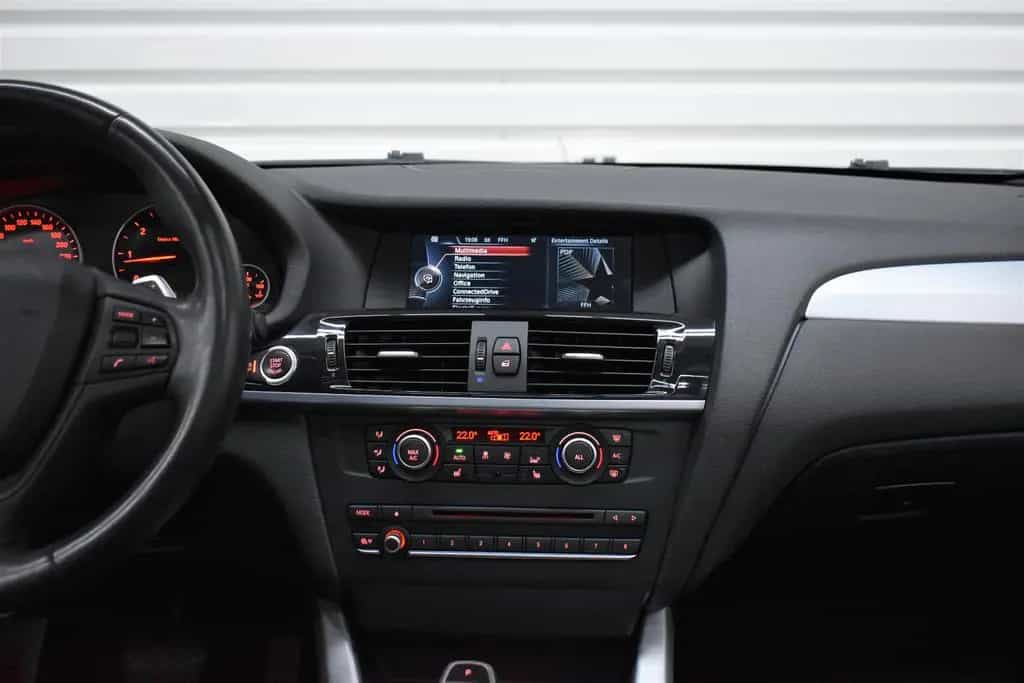 BMW X3 xDrive 35 d+M-Sportpaket+Panorama+Navi 05/2013-photo-15