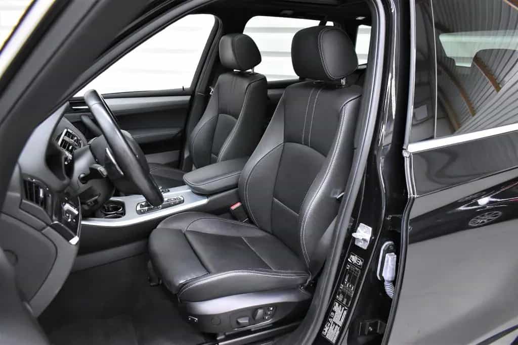 BMW X3 xDrive 35 d+M-Sportpaket+Panorama+Navi 05/2013-photo-5