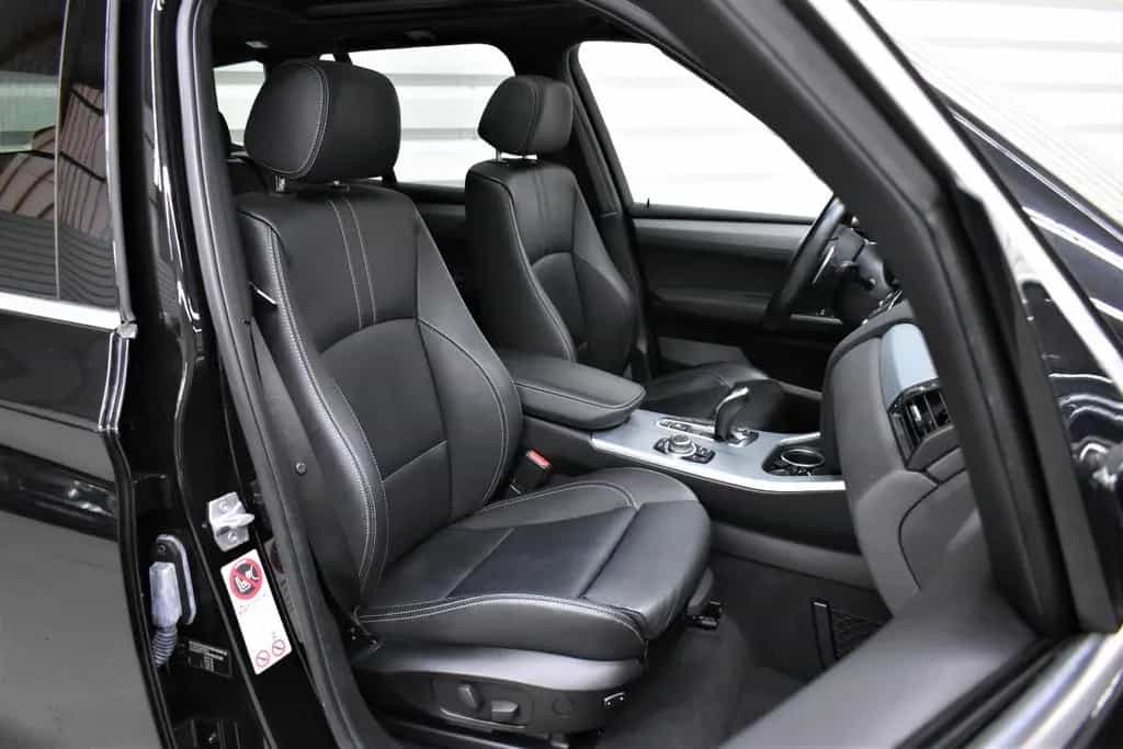 BMW X3 xDrive 35 d+M-Sportpaket+Panorama+Navi 05/2013-photo-6