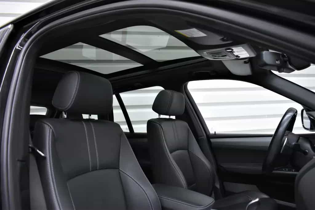 BMW X3 xDrive 35 d+M-Sportpaket+Panorama+Navi 05/2013-photo-7