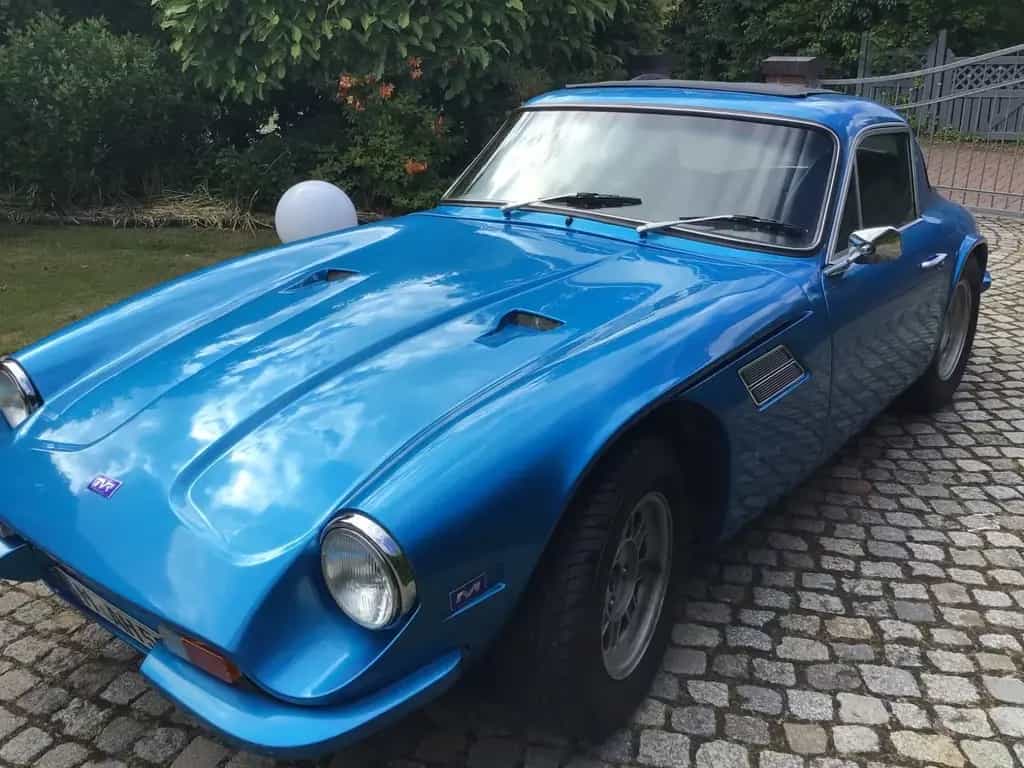 TVR Other Andere 10/1973-photo-1