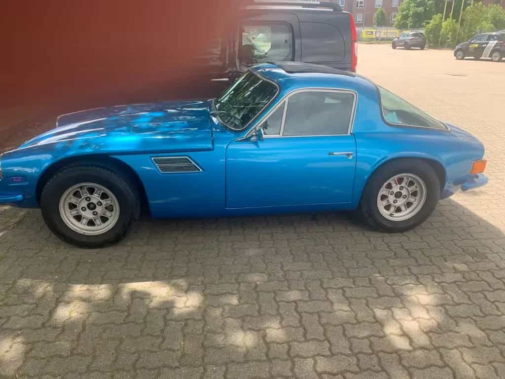 TVR Other Andere 10/1973-photo-7