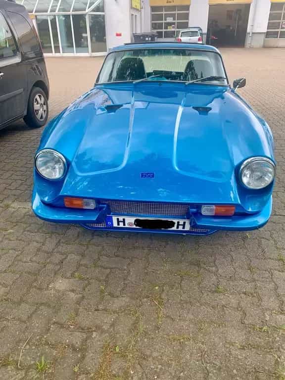 TVR Other Andere 10/1973-photo-8
