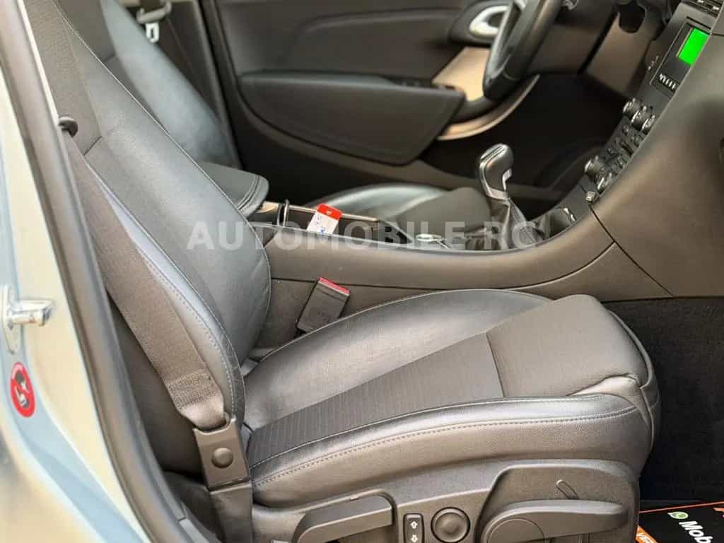 Saab 9-5 2.0TTiD Vector*Limo*Leder*Xenon*LED*Euro5* 07/2011-photo-10