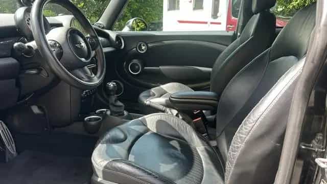 MINI Cooper S 01/2012-photo-10