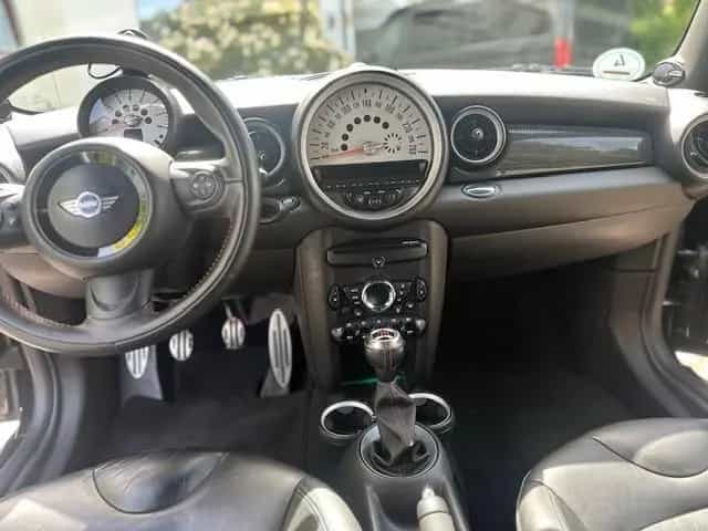 MINI Cooper S 01/2012-photo-12