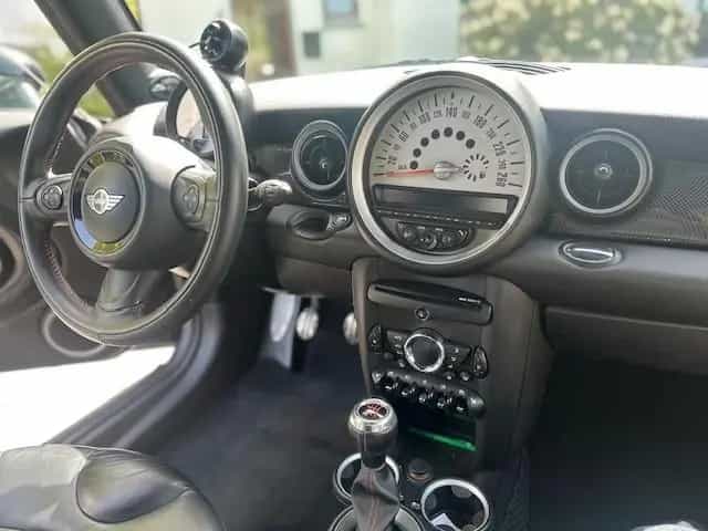 MINI Cooper S 01/2012-photo-13