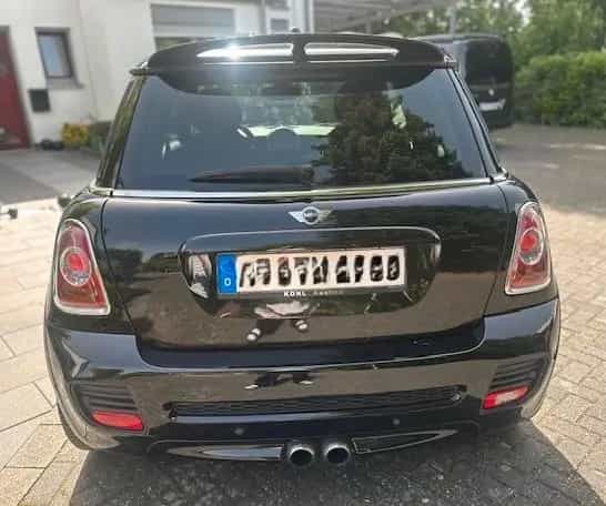 MINI Cooper S 01/2012-photo-2