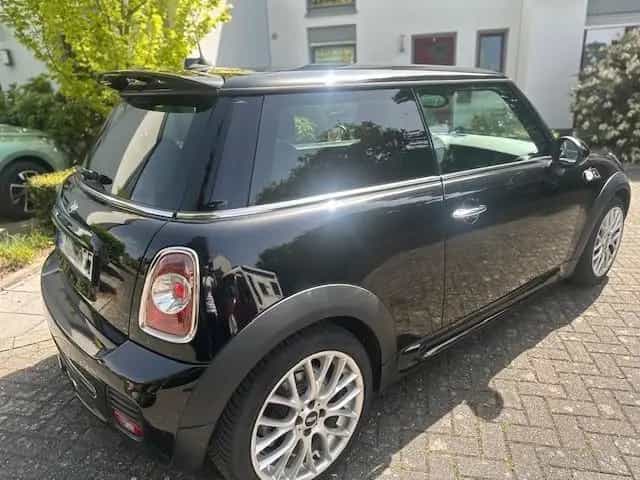 MINI Cooper S 01/2012-photo-5