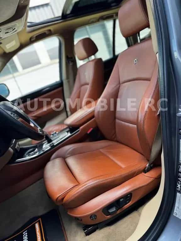 ALPINA XD3 3.0 Biturbo*Aut.*Navi*Pano*Leder*S-Heft*TOP* 03/2014-photo-10