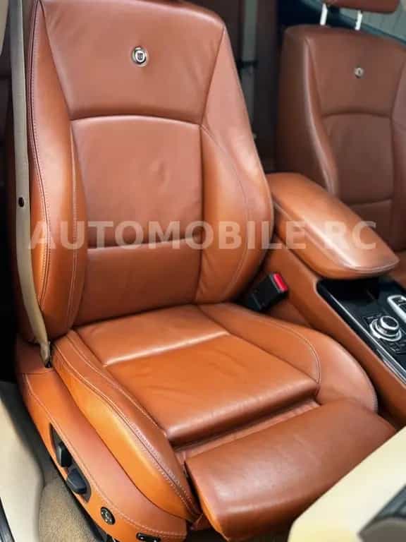 ALPINA XD3 3.0 Biturbo*Aut.*Navi*Pano*Leder*S-Heft*TOP* 03/2014-photo-12