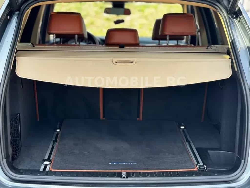 ALPINA XD3 3.0 Biturbo*Aut.*Navi*Pano*Leder*S-Heft*TOP* 03/2014-photo-6